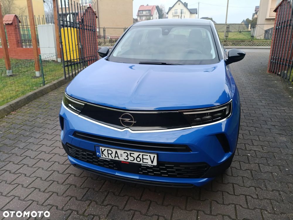 Opel Mokka 1.2 DI Turbo Elegance - 8