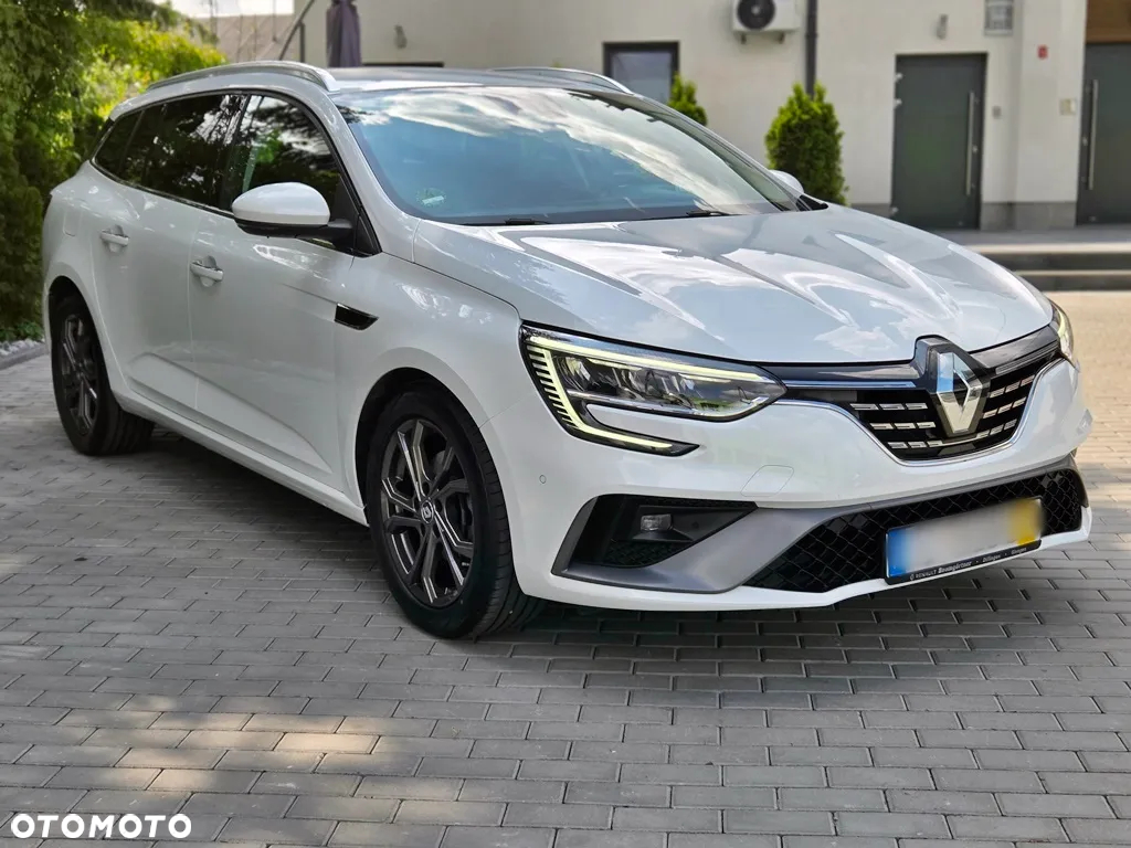 Renault Megane Grandtour TCe 160 GPF EDC R.S LINE - 9
