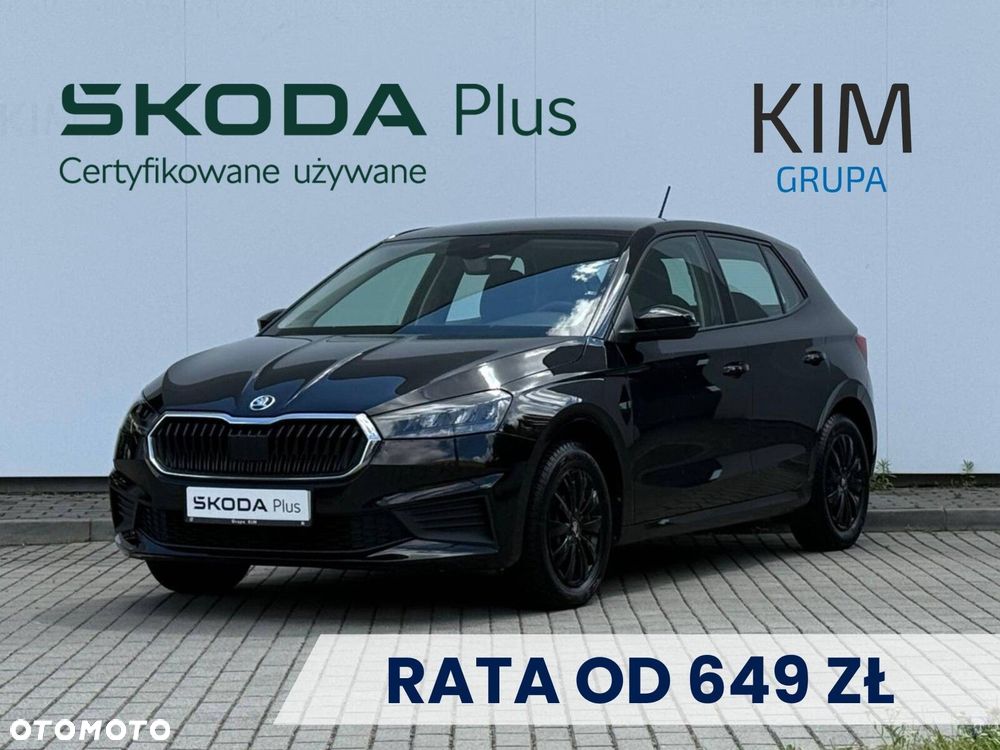 Skoda Fabia 1.0 Ambition - 1