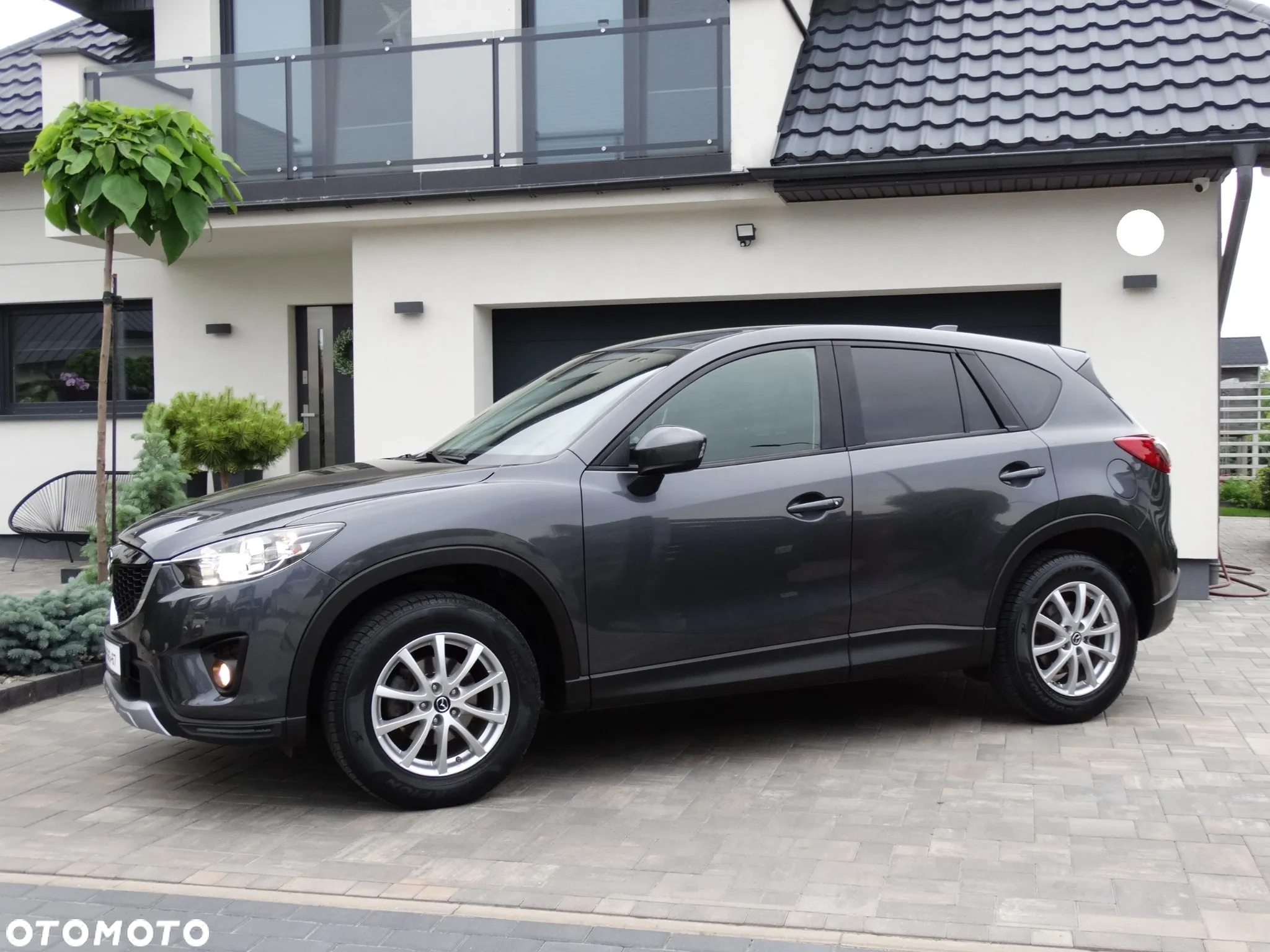 Mazda CX-5 SKYACTIV-G 165 Exclusive-Line - 18