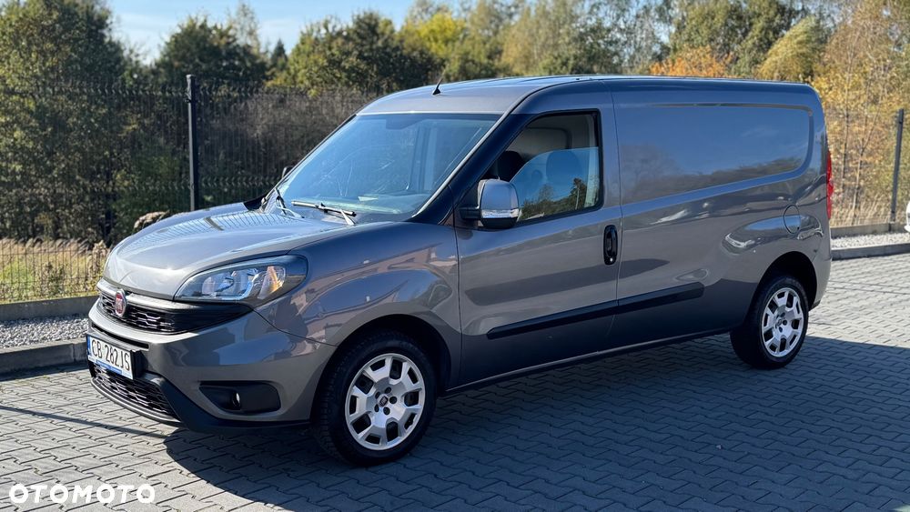 Fiat Doblo - 1