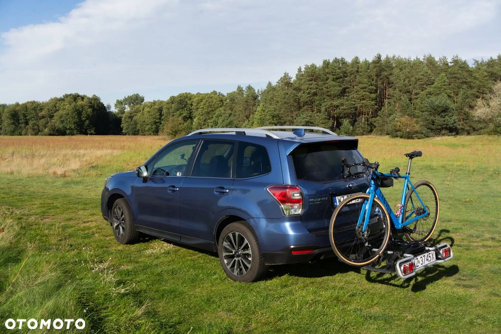 Subaru Forester 2.0 XT Platinum Lineartronic - 22