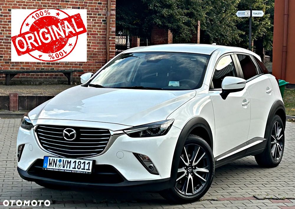 Mazda CX-3 - 8