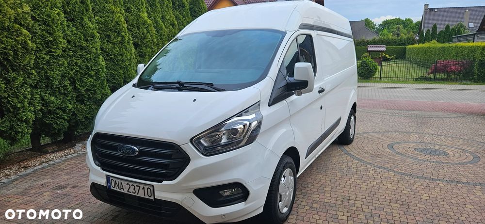 Ford Transit Custom - 8