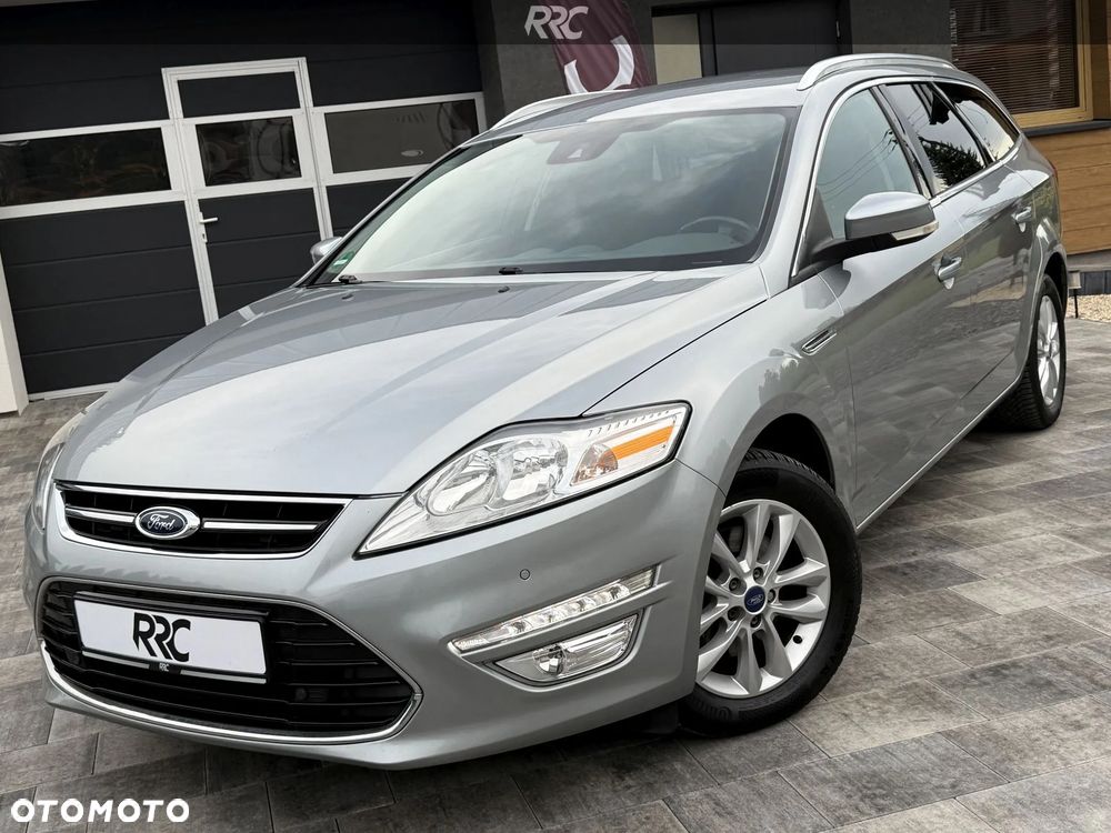 Ford Mondeo 2014 photo 4