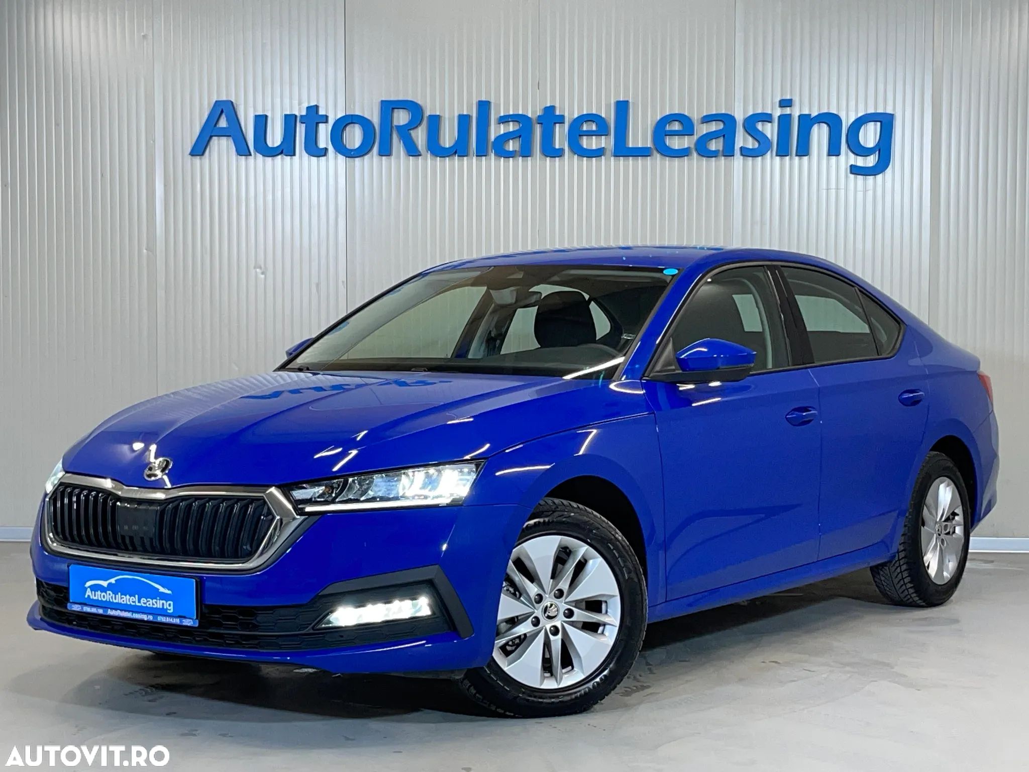 Skoda Octavia 2.0 TDI Ambition - 1