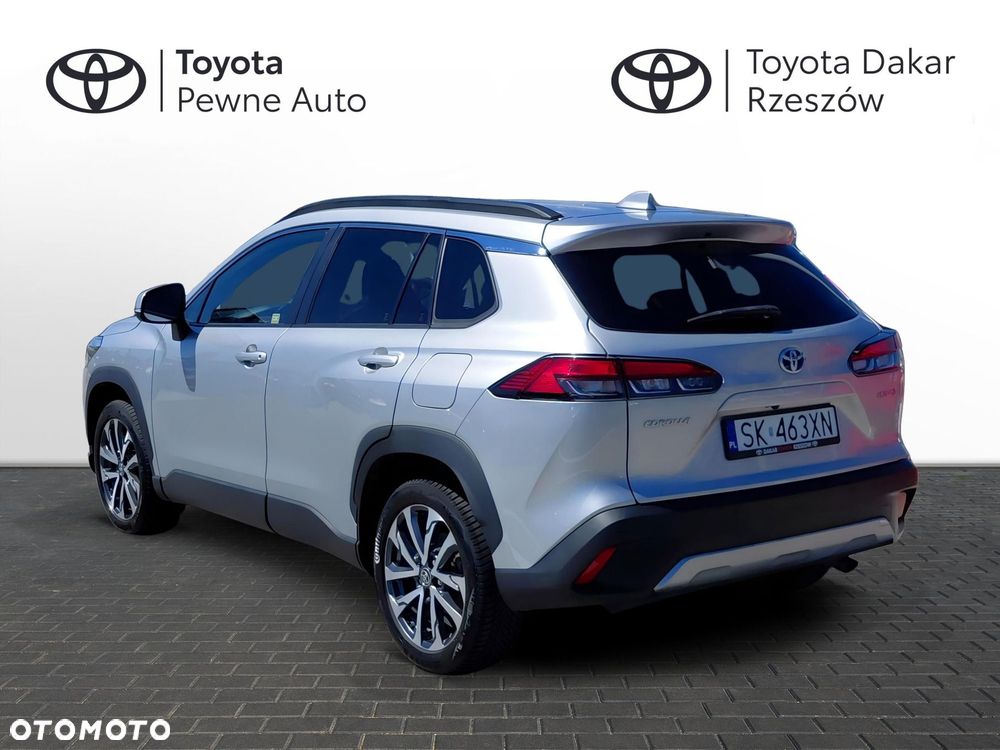 Toyota Corolla Cross 2.0 Hybrid Style - 3