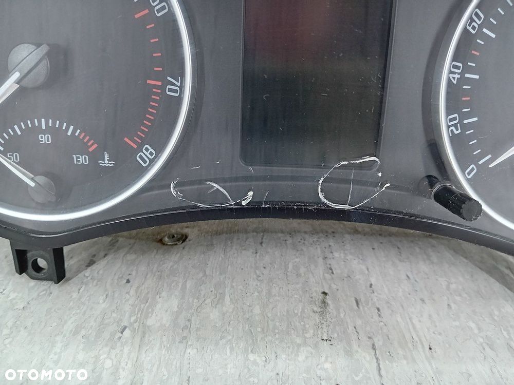 LICZNIK SKODA OCTAVIA II 1Z0920803Q 1.6 MPI - 8