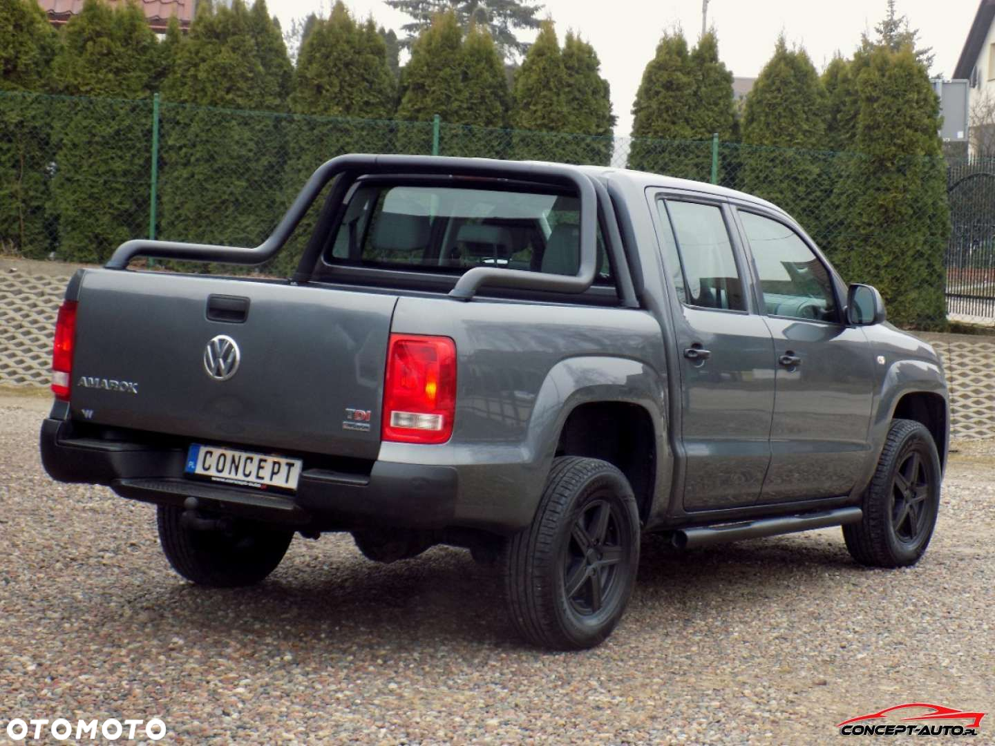 Volkswagen Amarok - 14