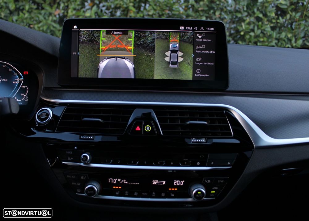 BMW 530 e Pack 50 anos M - 4