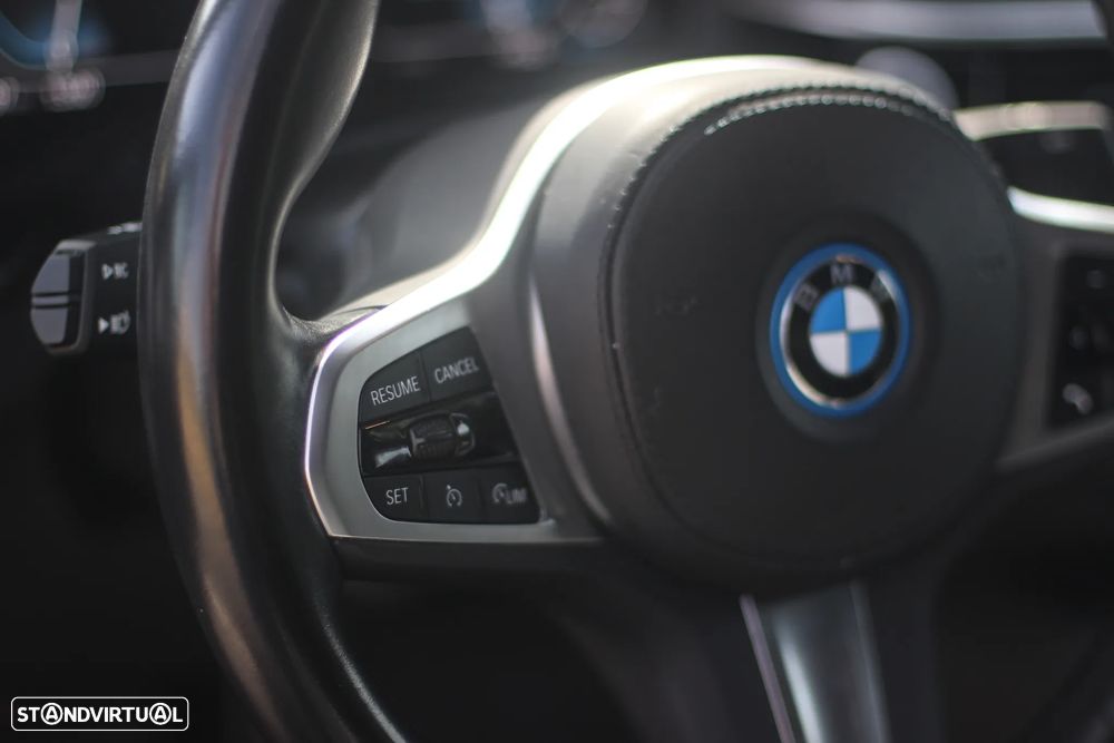 BMW 530 e Pack M - 7