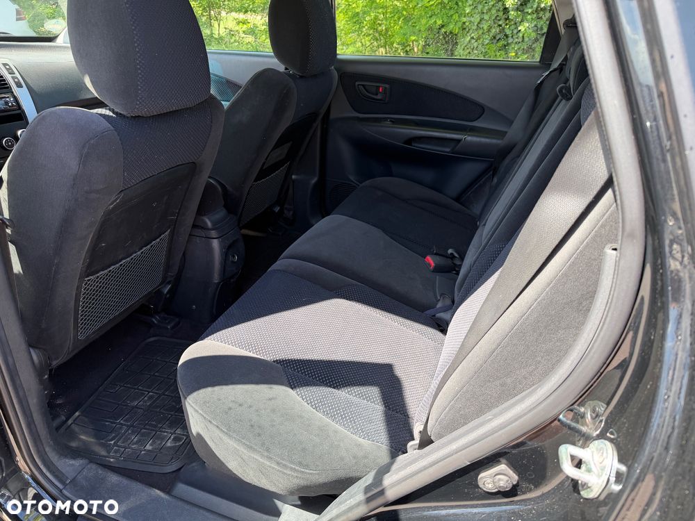 Hyundai Tucson 2.0 Comfort 2WD - 12