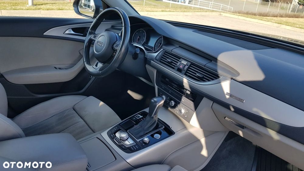 Audi A6 Limousine - 15