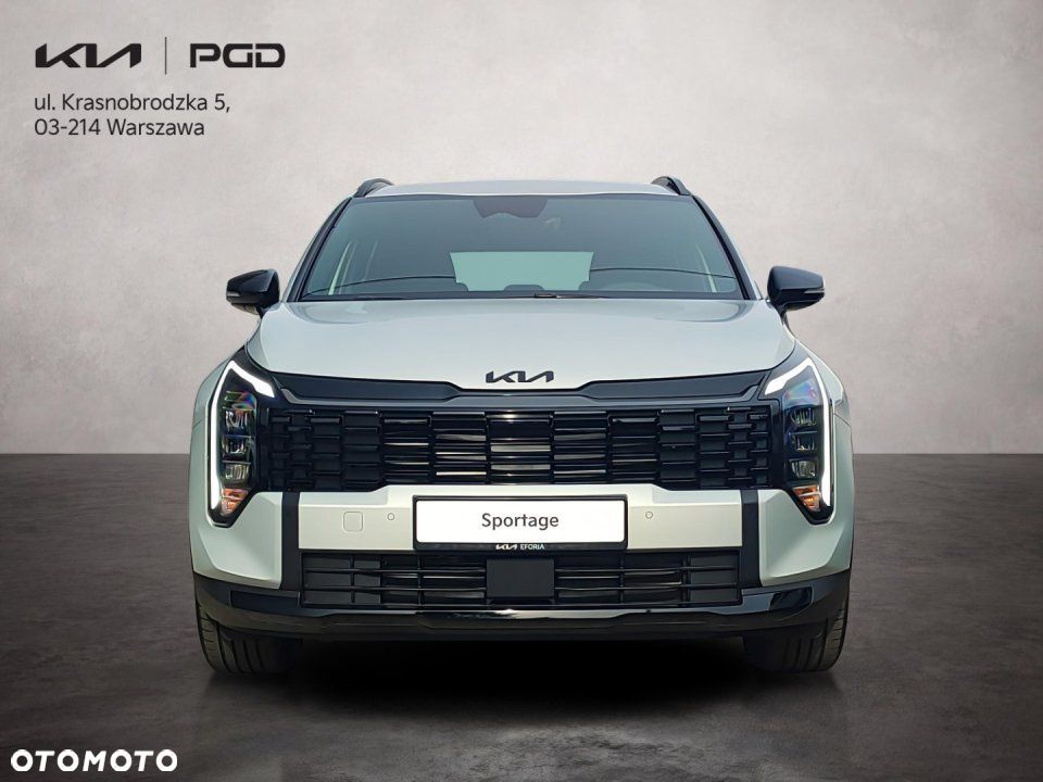 Kia Sportage - 8