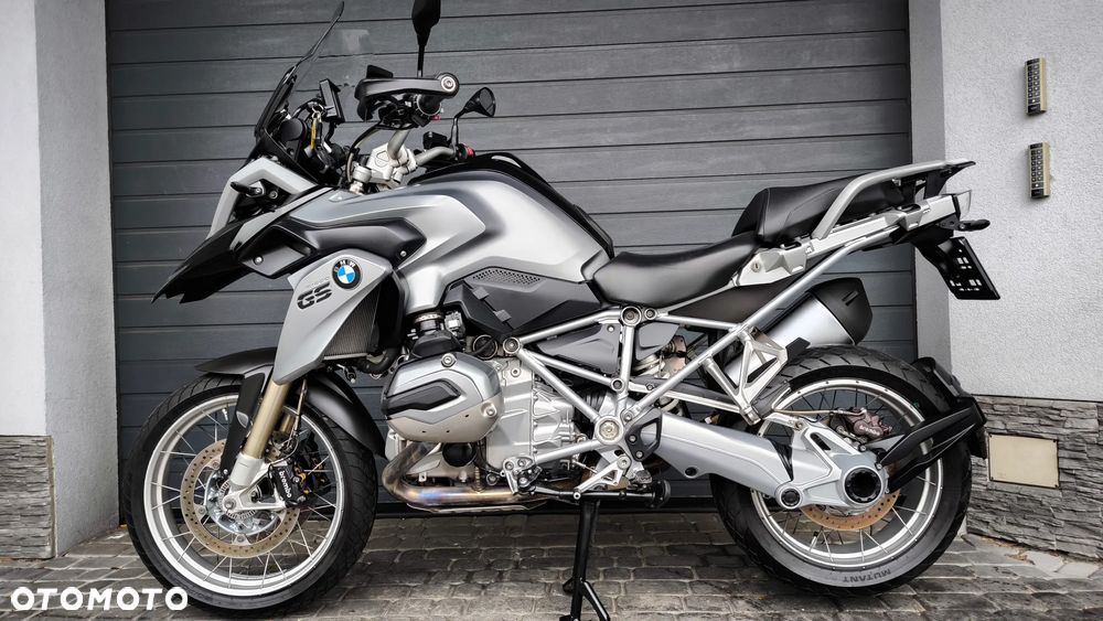 BMW GS