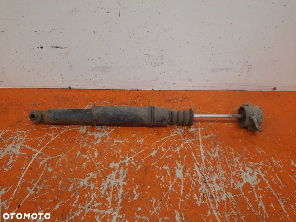 PEUGEOT 307 I 01-05 AMORTYZATOR TYŁ LEWY TYLNY  NFU 10FX2F