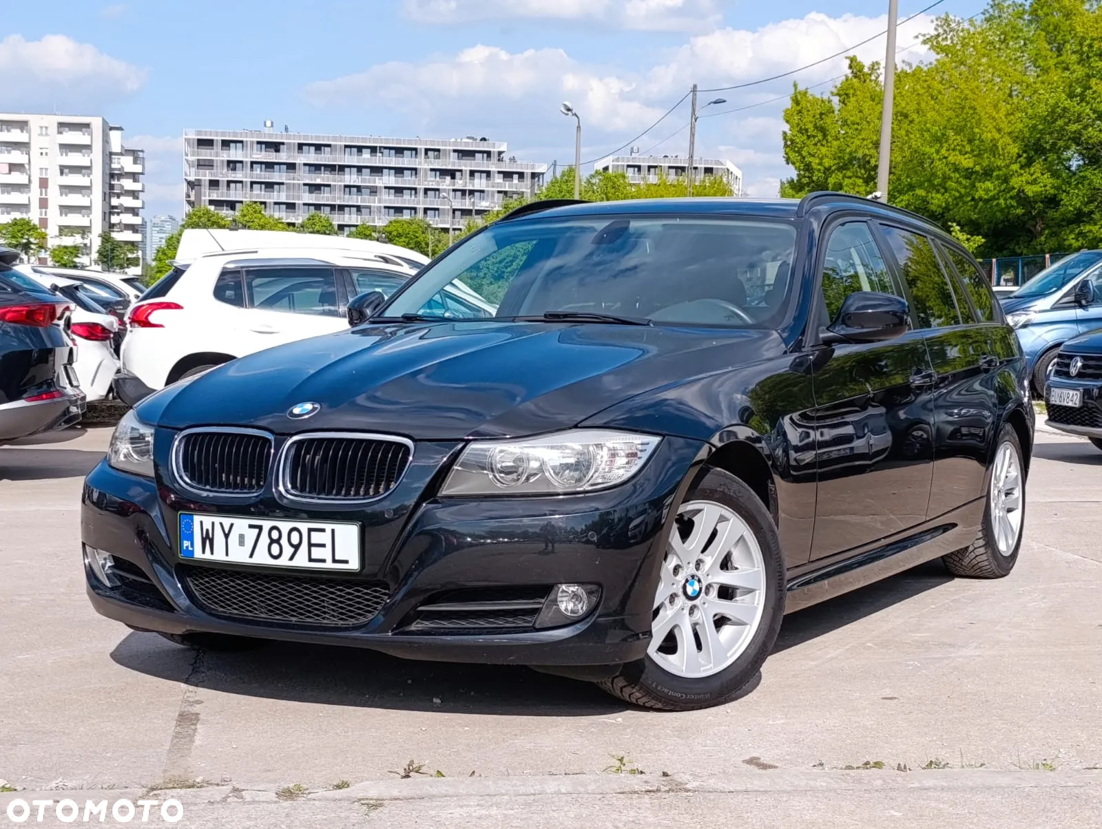 BMW Seria 3 320i Touring - 3