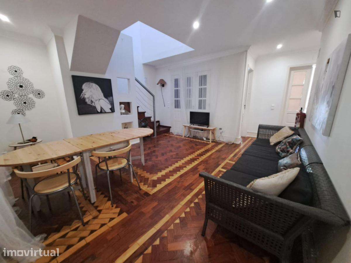 Quarto - localizado em Arroios Lisbon - Grande imagem: 5/20