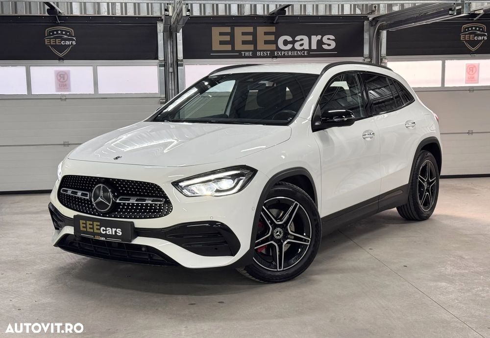 Mercedes-Benz GLA 200 d 8G-DCT AMG Line - 27