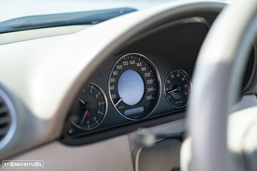 Mercedes-Benz CLK 500 Avantgarde - 35
