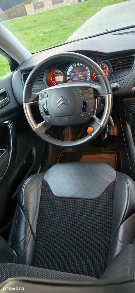 Citroën C5 V6 HDi 240 Biturbo FAP Exclusive - 9