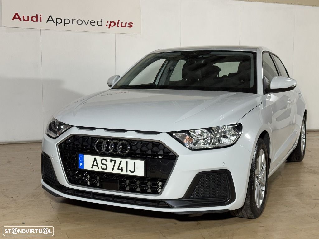 Audi A1 Sportback 25 TFSI Advanced S tronic - 1