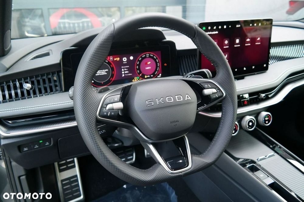 Skoda Superb - 15