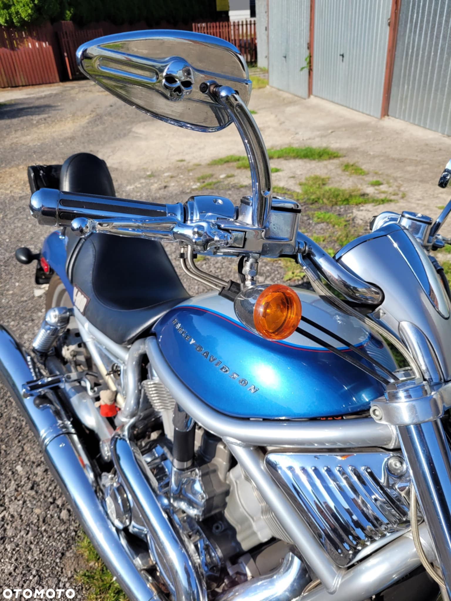 Harley-Davidson V-Rod Street Rod - 5