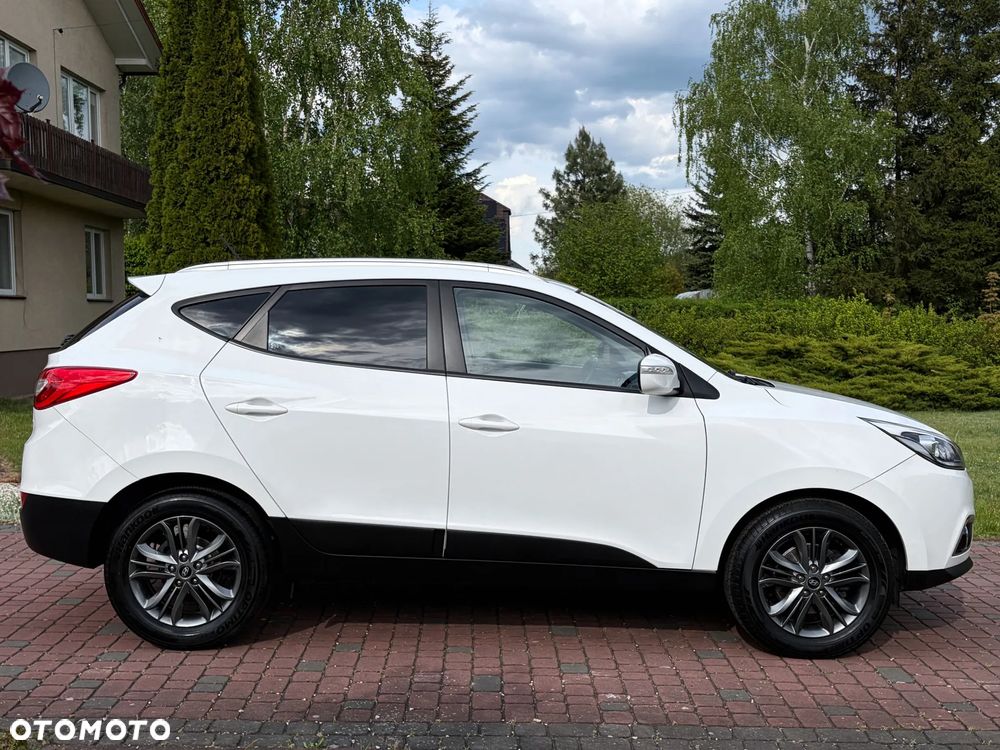 Hyundai ix35 1.7 CRDi 2WD Comfort - 5