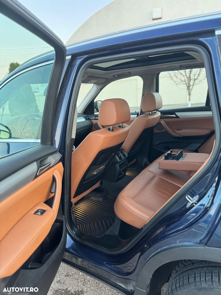 BMW X3 xDrive35d AT xLine - 8