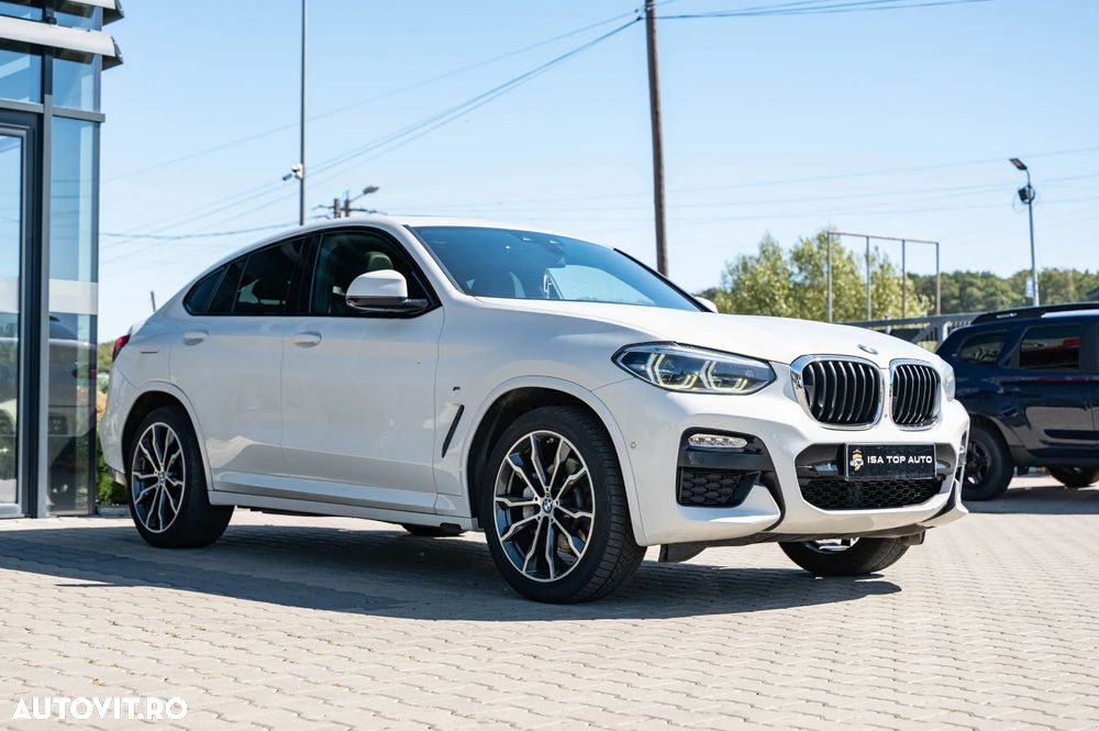 BMW X4 xDrive25d Aut. M Sport - 29