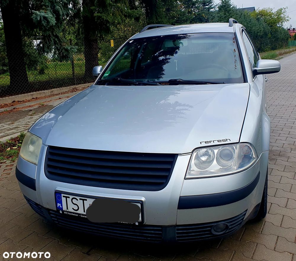 Volkswagen Passat 2.0 Comfortline - 1