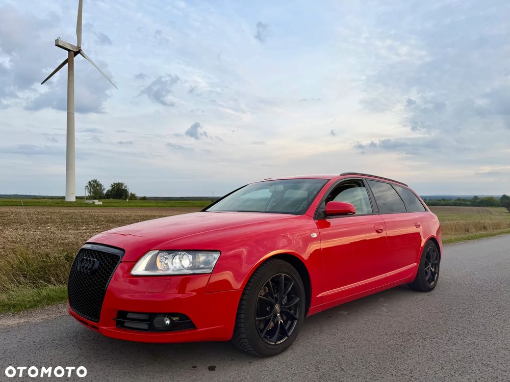 Audi A6 Avant - 2