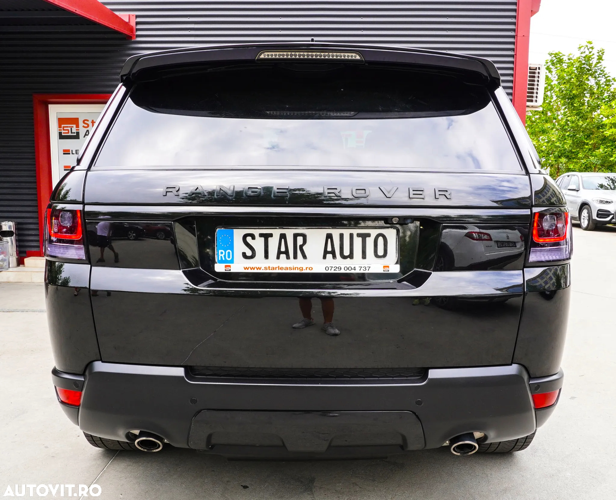 Land Rover Range Rover Sport 3.0 I TDV6 HSE Dynamic - 5