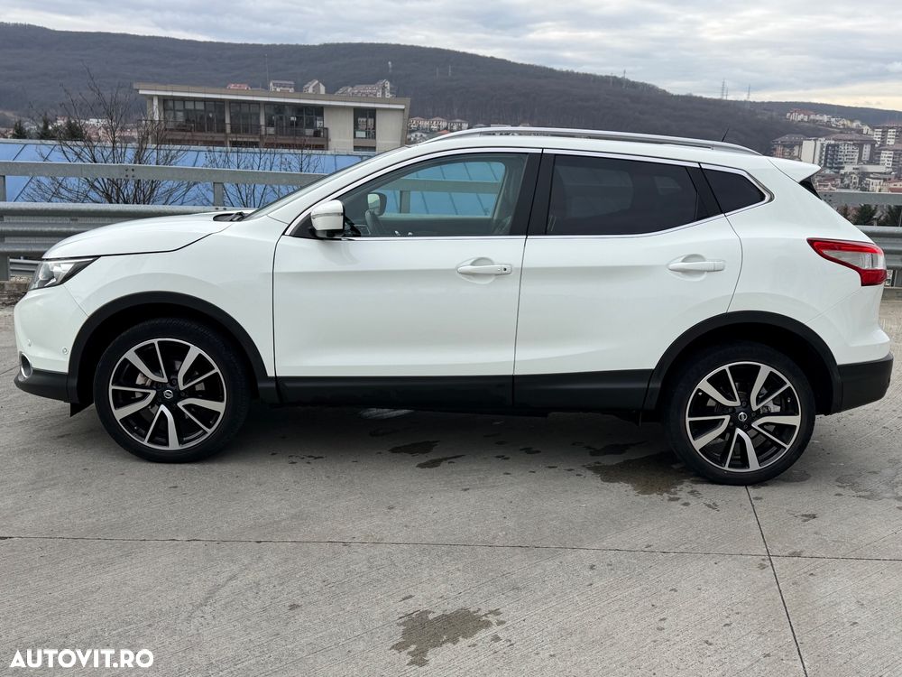 Nissan Qashqai 1.6 DCI 4 x 4 DPF Start/Stop tekna - 2