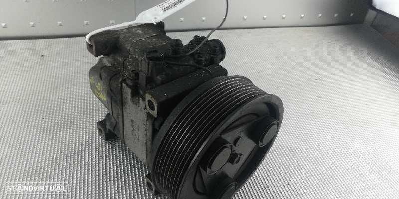 COMPRESSOR DE AR CONDICIONADO MAZDA 6 BERLINA GG - 1