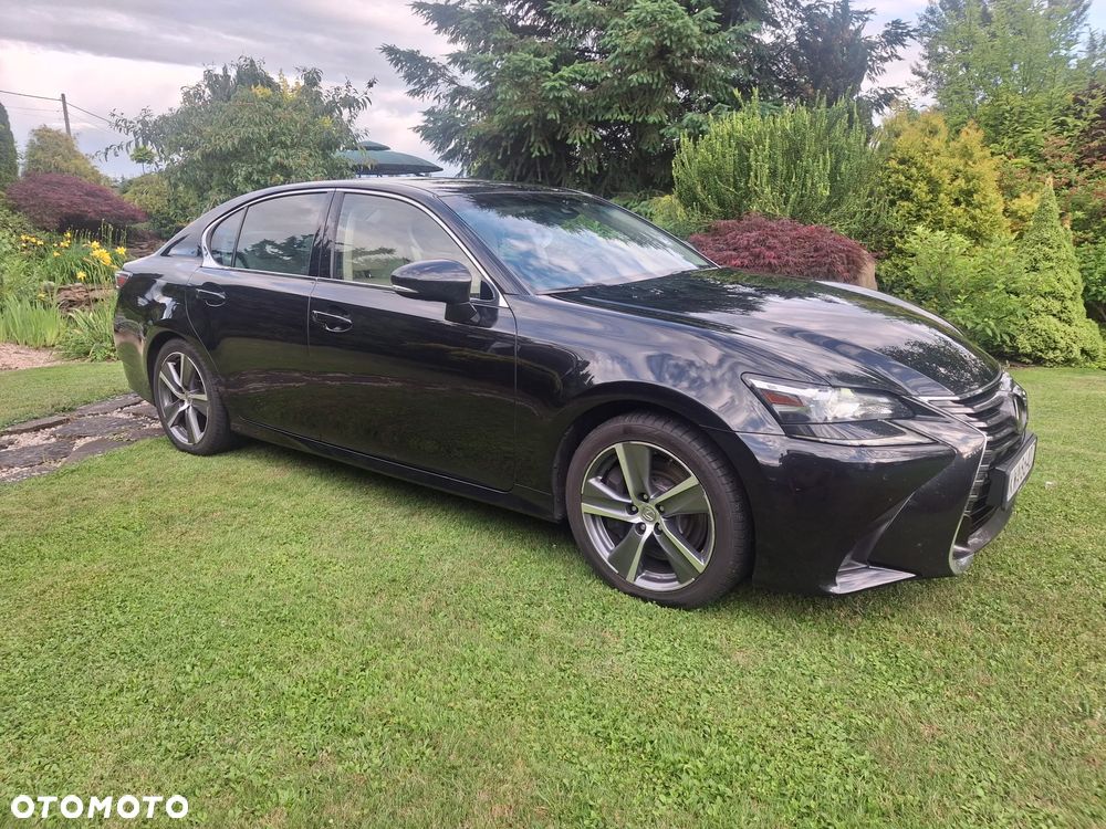 Lexus GS 200t / 300 Elegance - 5