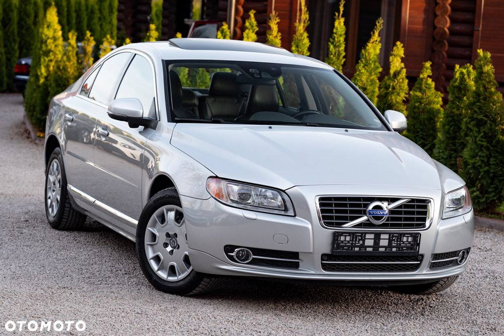 Volvo S80 D5 Summum - 4