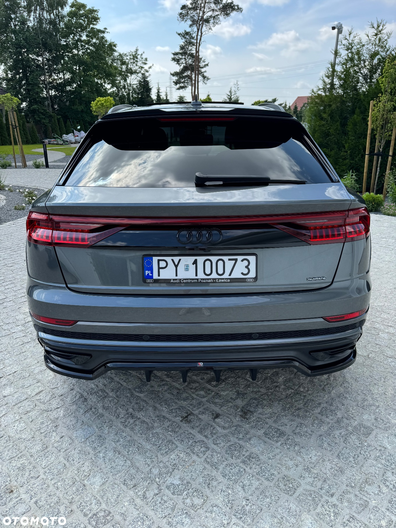 Audi Q8 - 7