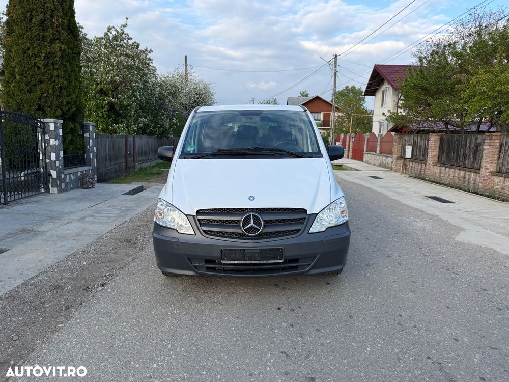 Mercedes-Benz Vito - 14