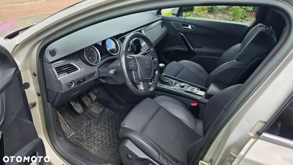 Peugeot 508 2.0 HDi Allure - 3