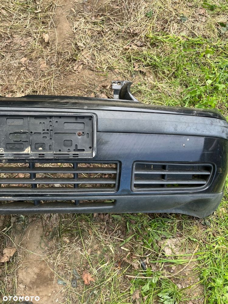 vw golf IV zderzak przód przedni - 7