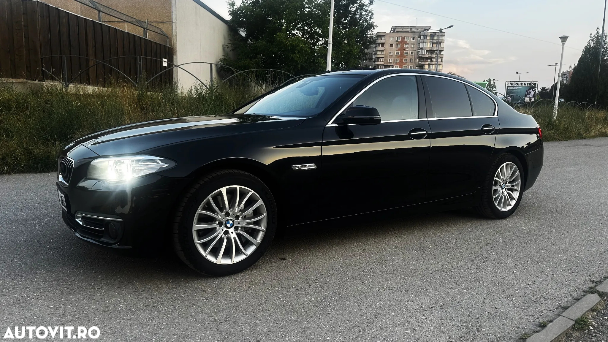 BMW Seria 5 525d Luxury Line - 5