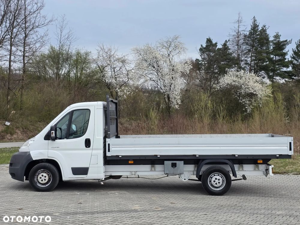 Citroën Jumper Skrzynia 4.30  M ! Klima ! Max ! Bez Korozji  ! Z Włoch  ! - 4