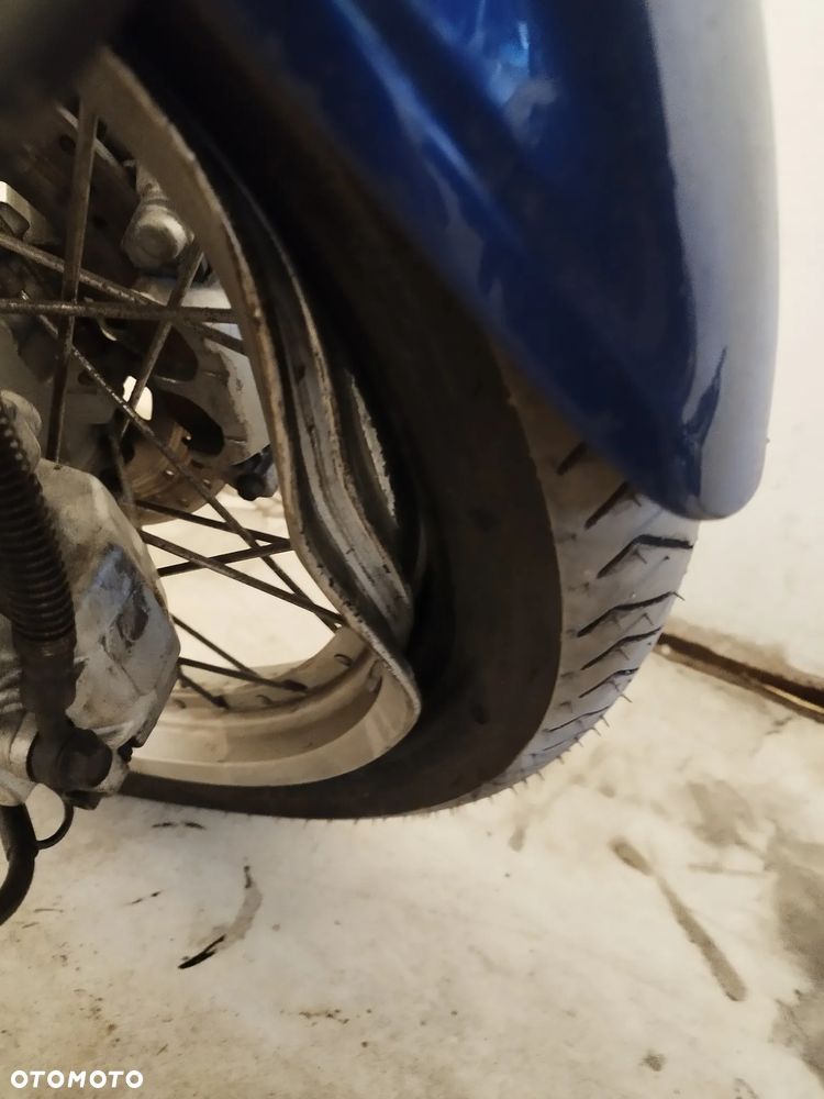 Yamaha Virago - 13