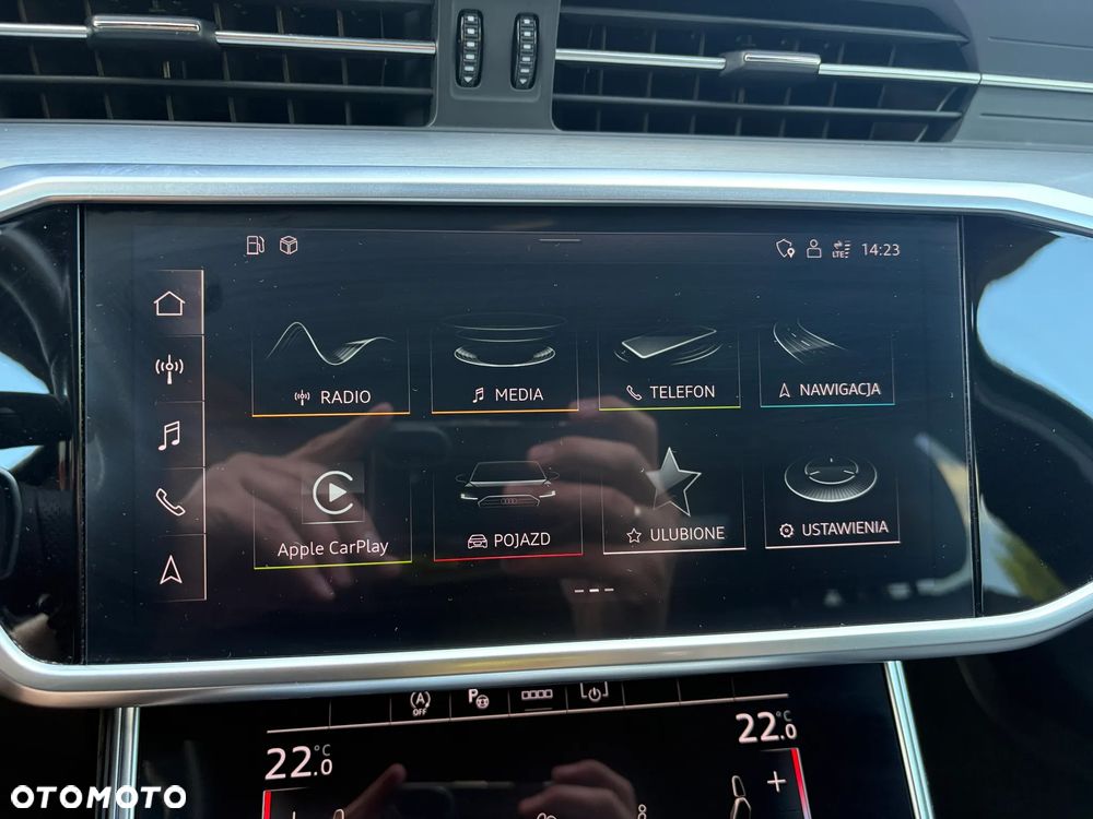 Audi A6 Avant 40 TDI mHEV Quattro S Line S tronic - 24