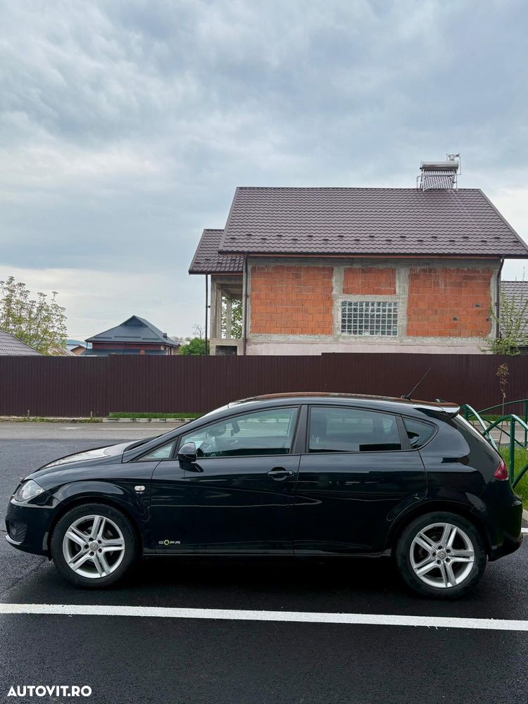 Seat Leon 1.2 TSI Ecomotive Style Copa - 4