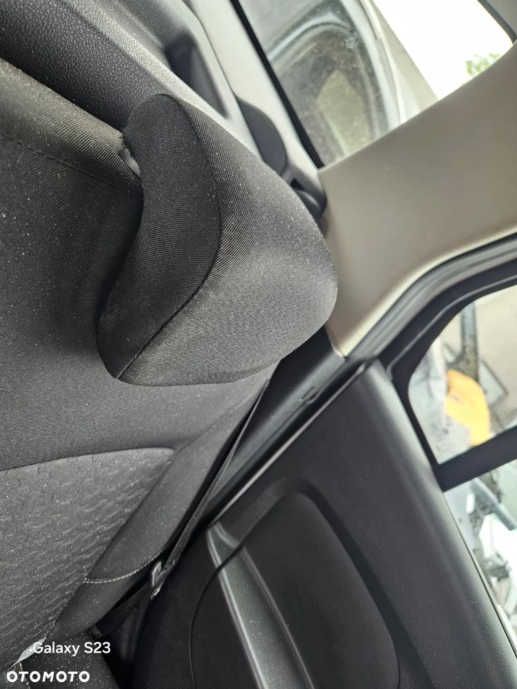 Kanapa tył tylna pasy Isofix Dacia Logan 2 II MCV 2014r - 5