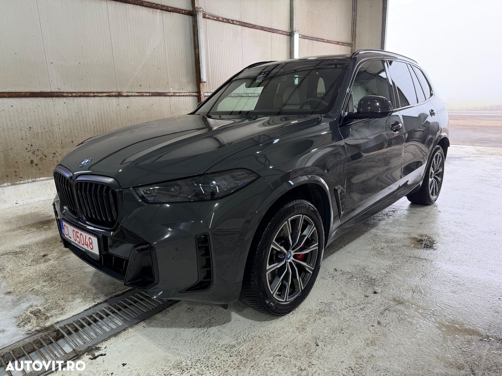 BMW X5 xDrive50e AT PHEV - 3