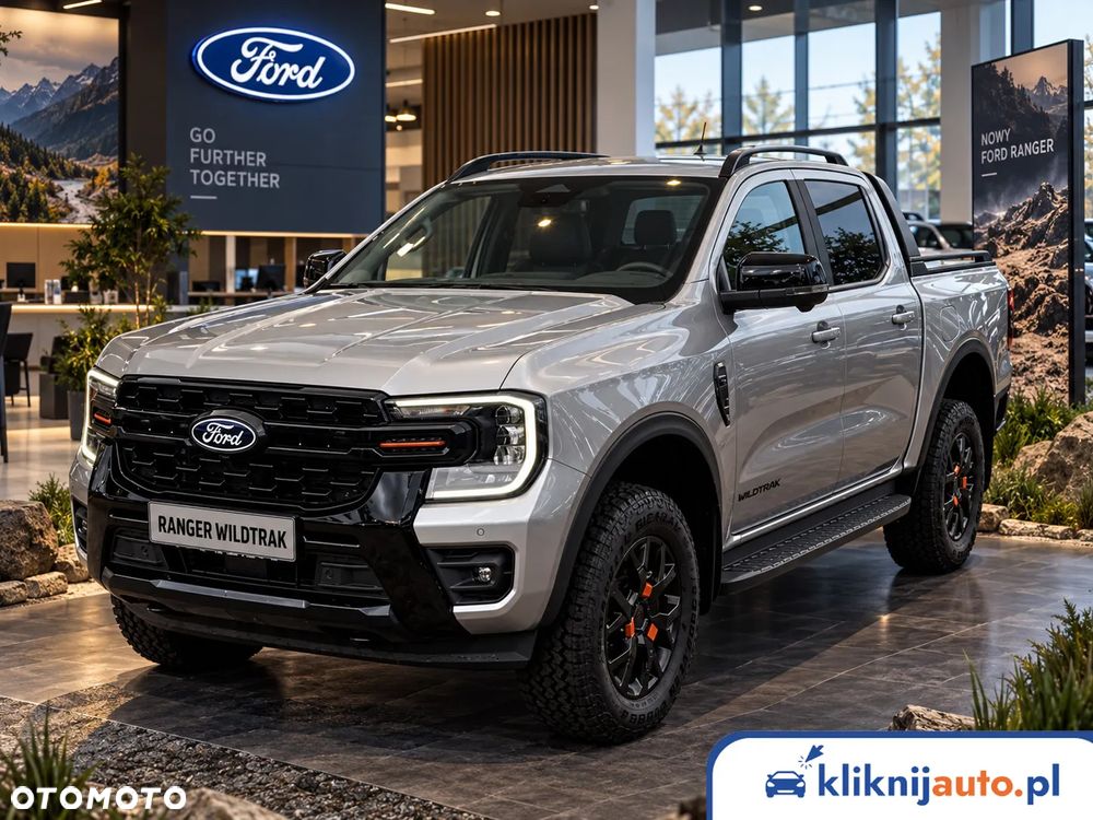 Ford Ranger 3.0 EcoBlue Turbo 4x4 DC Wildtrak - 3